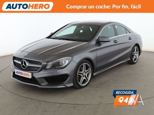 Mercedes-Benz CLA 2014