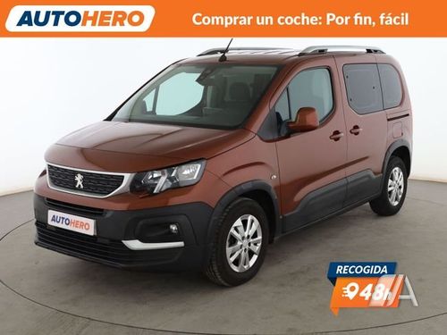 Peugeot Rifter 1.5 BlueHDi Active Standard 2019