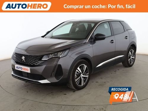 Peugeot 3008 Allure Pack PLUG-IN HYBRID e-EAT8 2022