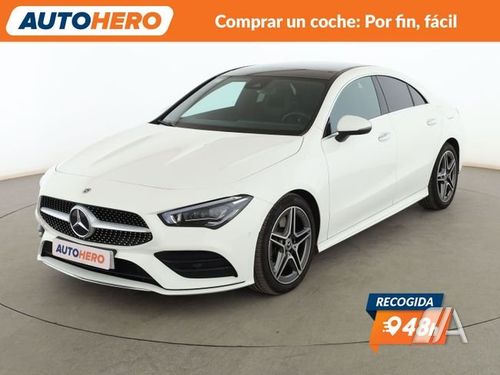 Mercedes-Benz CLA 2022, foto 1