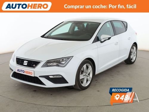 SEAT León 1.4 TSI ACT S&S FR Plus (2016-) 2017