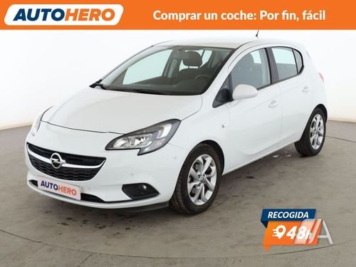 Opel Corsa 1.4 Excellence 3p 2014