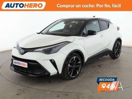 Toyota C-HR 2.0 180H GR SPORT 2021