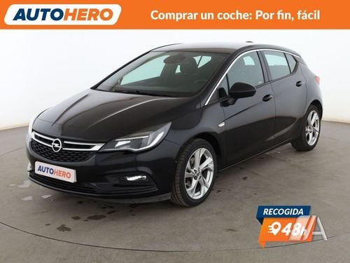 Opel Astra 1.4 Turbo S/S Dynamic 2016