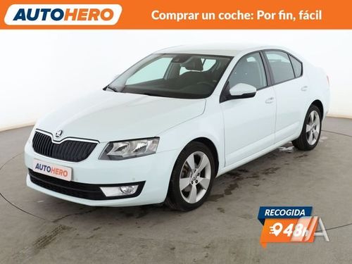 Škoda Octavia 1.4 TSI Style DSG 2016, foto 1