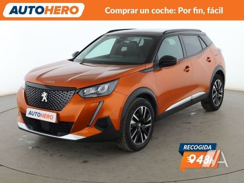 Peugeot 2008 Allure PureTech S&S EAT8 2020