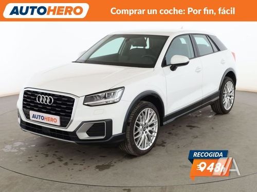 Audi Q2 1.6 TDI 116 design edition Aut. 2017