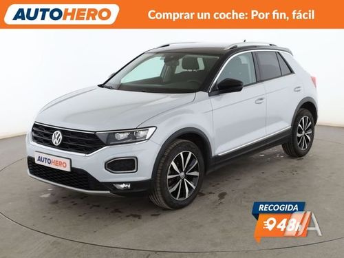 Volkswagen T-Roc 1.0 TSI Advance Style 6V 2018