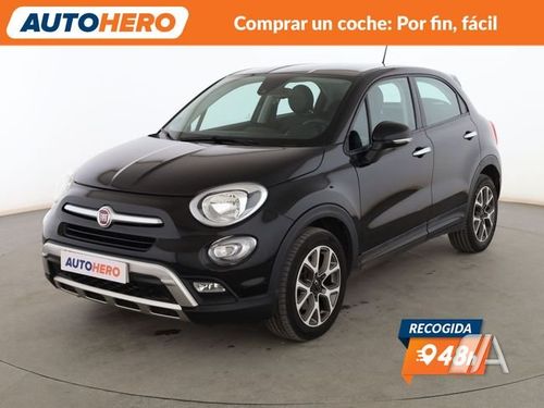 Fiat 500X 1.6 Mjt Lounge 4x2 2017