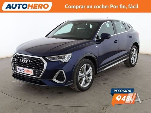 Audi Q3 2.0 40 TFSI S tronic Quattro 2020