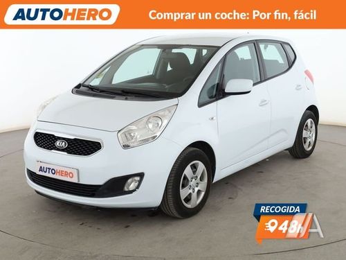 Kia Venga 1.6 CRDi VGT Drive 2014