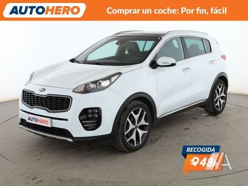 Kia Sportage 2.0 CRDi GT Line 4x2 2017, foto 1