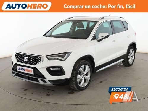 SEAT Ateca 1.5 TSI X-Perience Go "L" (2021) 2021