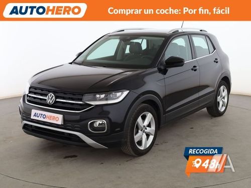 Volkswagen T-Cross Sport 1.0 TSI (2021) 2021