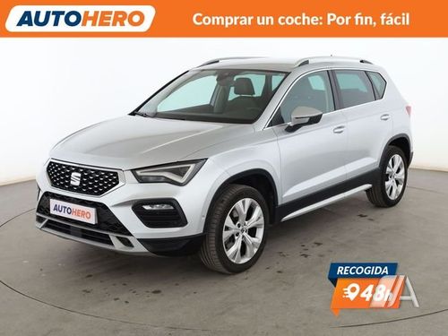 SEAT Ateca 2.0 TDI S&S FR Go (2021) 2021