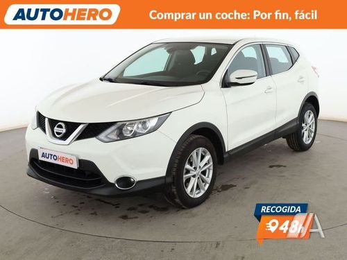 Nissan Qashqai 1.5 dCi 360 4x2 2017