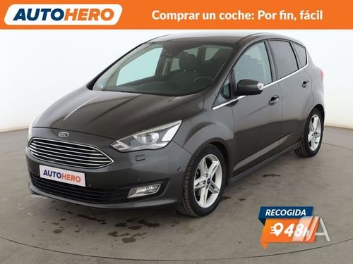 Ford C-Max 1.0 Ecoboost Auto S&S Titanium 2017