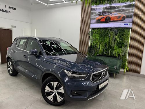 Volvo XC40 T4 Twin Recharge Inscription aut 2022