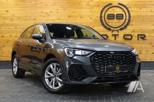 Audi Q3 45 TFSI e S tronic S Line 2022, foto 1