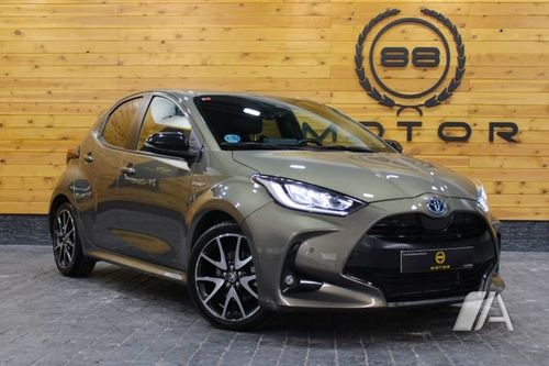 Toyota Yaris 1.5 Style Plus 2021, foto 1