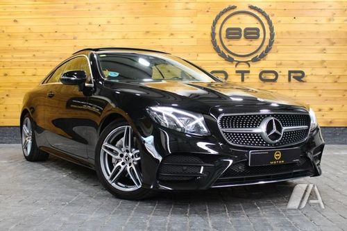 Mercedes-Benz Clase E E 200 COUPE (C207) 2018, foto 1