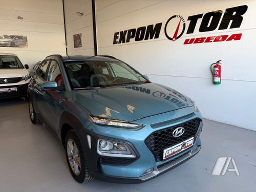 Hyundai Kona 1.6 CRDI Klass 4X2 2020, foto 1