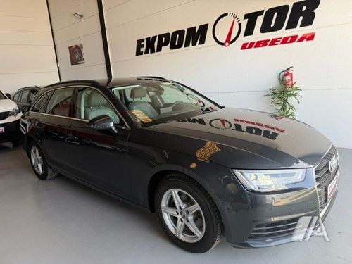 Audi A4 2.0 TDI 2018, foto 1