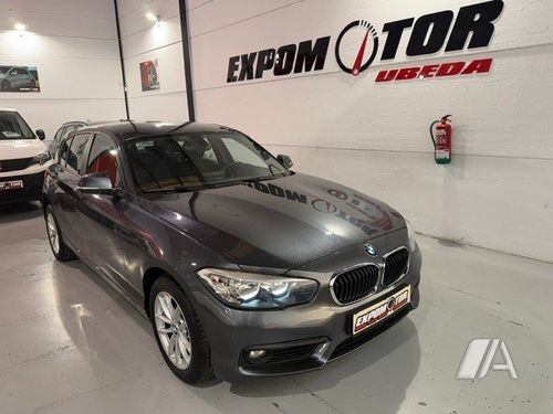 BMW Serie 1 116 i (4.75) 3p 2018, foto 1
