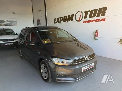 Volkswagen Touran 1.6 TDI CR BMT Advance 2018, foto 1