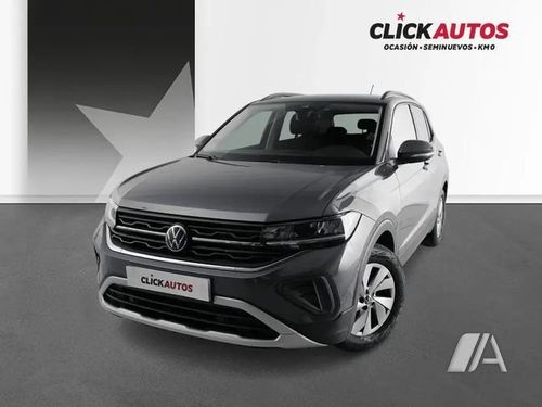 Volkswagen T-Cross Life 1.0 TSI 6 vel. 2024