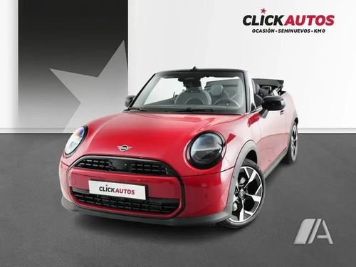 MINI Cooper C Cabrio (11GX) 2025