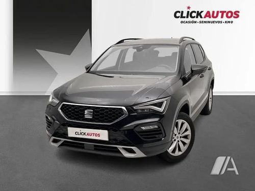 SEAT Ateca 1.5 EcoTSI DSG St&Sp STYLE EVO EDITION 2025