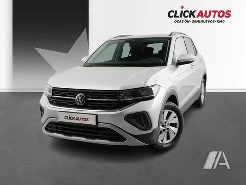 Volkswagen T-Cross Life 1.0 TSI 5 vel. 2024
