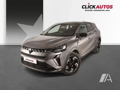 Renault Symbioz techno E-Tech full hybrid 2025, foto 1