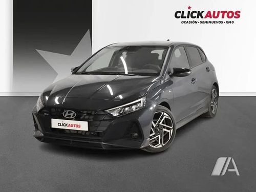 Hyundai i20 5P MPI 1.2 N LINE 2025