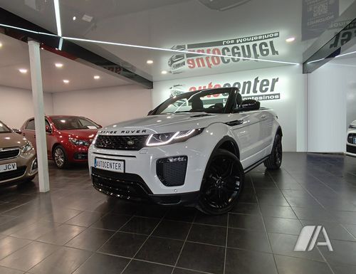 Land Rover Range Rover Evoque Convertible 2.0 TD4 HSE Dynamic / 4x4 2018