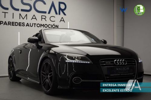 Audi TT S ROADSTER 2.0 TFSI Quattro 2011