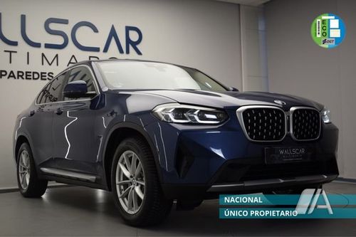 BMW X4 xDrive20i (2021-) 2023
