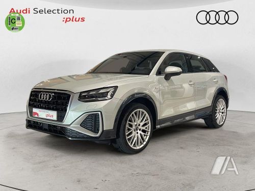 Audi Q2 Adrenalin 35 TDI S tronic 2025