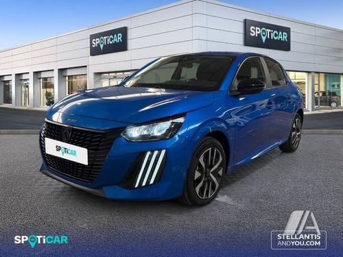 Peugeot 208 5P Active HYBRID eDCS6 2024