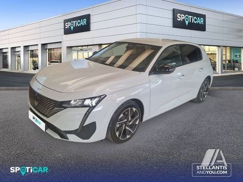 Peugeot 308 5p Allure BlueHDi S&S EAT8 (Nuevo) 2025