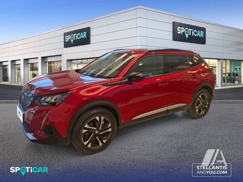 Peugeot 2008 Allure Pack PureTech S&S EAT8 2022