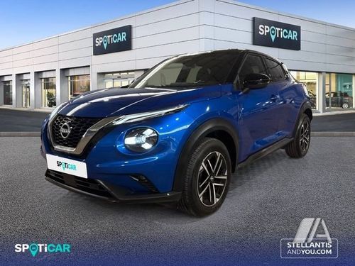 Nissan Juke N-CONNECTA - 1.0 DIG-T E6D-Full 6MT (2023-) 2025