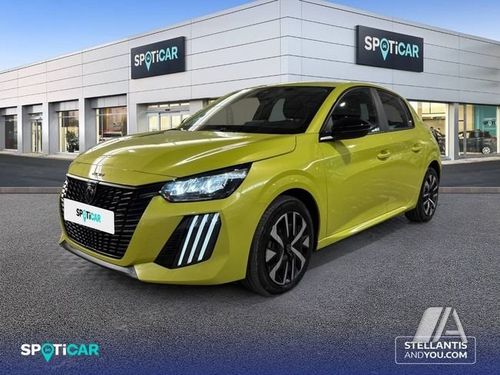 Peugeot 208 5P Active HYBRID eDCS6 2024, foto 1