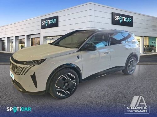 Peugeot 5008 E-5008 GT Eléctrico 2024