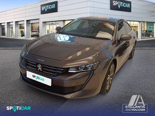 Peugeot 508 SW Allure PureTech S&S EAT8 2020