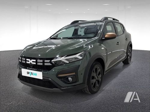 Dacia Sandero Stepway Extreme Go ECO-G 2025