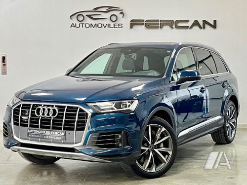 Audi Q7 55 TFSIe quattro tiptronic 2021