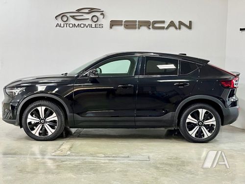 Volvo C40 2022, foto 1