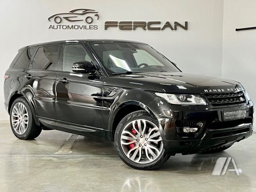 Land Rover Range Rover Sport 5.0 V8 SC HSE Dynamic 2014